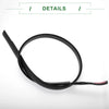 Toyota Hilux Left Side Roof Sealing Strip (2005-2015)
