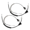 Hyundai I30, Kia Cee'D 4X Door Handle Release Latch Cable (2007-2011)