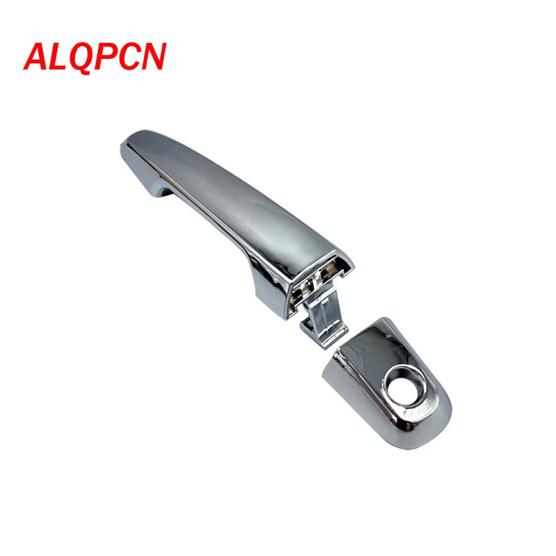 Mitsubishi L200 Front Driver Door Handle with Key Hole (2015-2022)