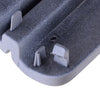 Mercedes Benz W205 AMG C43 C63 C200 C300 C400 Rear Tow Hook Eye Cover (2015-2021)