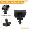 Nissan Note Windshield Washer Nozzle Kit (2006-2013)