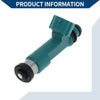 MAZDA 3 Hatchback Fuel Injector 1.6 MZR (2008-2014)