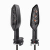 YAMAHA YZF-R25, YZF-R3, YZF-R6, R1 Smoke LED Turn Signal Light (2014-2023)