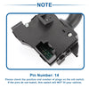 Ford Fusion, Taurus Turn Signal Switch Lever (2006-2012)