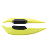 Motorcycle Fairing Winglets Side Spoiler Deflector Air Wings - Universal