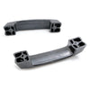 Nissan Datsun 620 / 720 1972-1986 Black Inner Door Handles