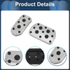 Toyota RAV4 Automatic Footrest Pedals Cover Set (2013-2018)