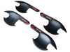 Mitsubishi Triton L200 4 Door Handle Bowl Cup Black (2019-2020)
