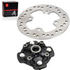 Honda 44615-HR3-A20 / 45251-HR6-A62 Front Left/Right Wheel Hub with Brake Disc