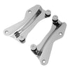 Harley Davidson Touring Chrome 4 Point Docking Hardware (2014-2025)