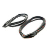 Honda Accord Sedan 2003-2007 Front Door Weatherstrip
