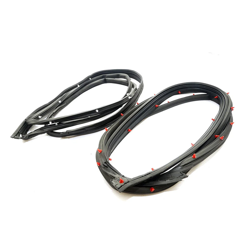 Honda Accord Sedan 2003-2007 Front Door Weatherstrip