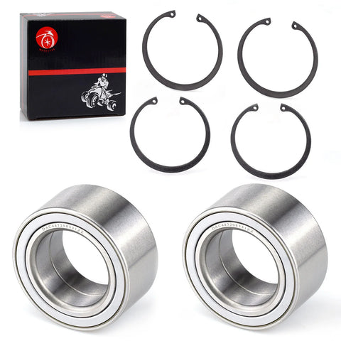 Polaris Ranger Front Wheel Bearings (2006–2014)