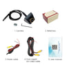 Car Fisheye Lens 1080P Night Vision Backup Rear View Camera