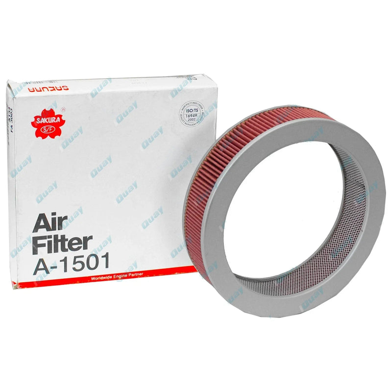 Nissan 720 4cyl L18 1.8L Engine 1980~1985 Air Filter Cleaner