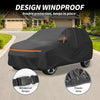 Nissan Qashqai Waterproof Spunlace Cotton Car Cover (2014-2022)