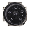 Corolla, 2009-2010 Matrix A/C Climate Control Mode Switch (2009-2013)