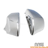 Honda VTX1800 R / T Chrome Battery Side Covers (2002-2008)