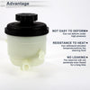 Hyundai Accent (2003-2005) 1 x Beige Power Steering Reservoir