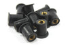 Kawasaki Ninja ZX Quad Bike 25 Pack Screen Fairing Rubber Well Nuts