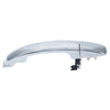 Ford Falcon FG FGX Front Left Outer Door Handle Chrome (2008-2016)