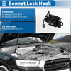 Mazda 3 Hood Latch Assembly (2014-2018)