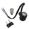 Harley-Davidson XL883N XL883 SPORTSTER 883 Ignition Switch (2004-2023)