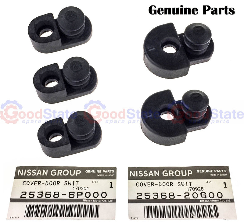 Nissan Patrol GU Y61 Door Switch Cover Set