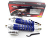Honda CR125 400mm JBS Rear Air Nitrogen Cell Shock Absorbers