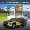 Toyota Yaris Cross Waterproof Car Cover (2020-2024)