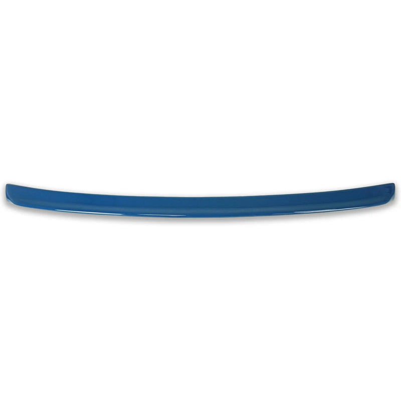 BMW 3 Series E46 Cabriolet Black Boot Spoiler (1999-2007)