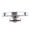 Aluminum Weld-On Radiator Filler Neck w/ Cap