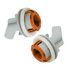 Ford Focus MK2 2 x Side Marker Light Bulbs (1998-2012)