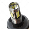 Car SUV 881 H27 30W 6000K White LED Fog Light Bulbs