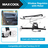 Ford Territory Front Left Window Regulator w/ Motor (2004-2017)