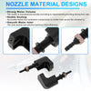 Land Rover Defender Windshield Washer Nozzle (2007-2016)