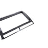 Nissan GTR 2008-2016 Dry Carbon Fiber Navigation GPS Display Trim Cover