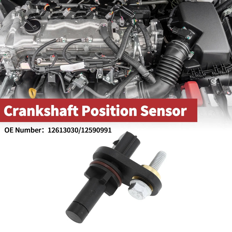 Chevrolet Equinox Sport 3.6 Crankshaft Position Sensor (08-09)