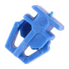 Honda 50Pcs Blue Body Side Moulding Retainer Clips