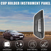 BMW X1 Drink Holder Black Cup Holder (2013-2015)