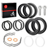 Sportster 883 1200 Front Fork Dust Seals 39mm