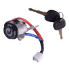 Hyundai Elantra Ignition Cylinder Lock Switch w/ 2 Keys (2011-2015)