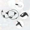 TOYOTA RAV4 ABS Wheel Speed Sensor / 1 Set /