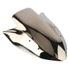 Kawasaki Z1000 (2003-2006) Silver Windshield