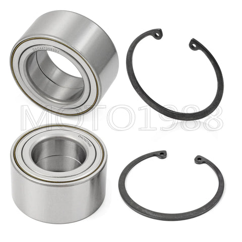 Polaris Ranger 800 / 700 / 570 XP 09-15 All 4 Wheel Bearings Kits Front & Rear