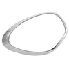 Mini Cooper R60 Countryman Chrome Headlight Trim Ring Bezels (11-16)