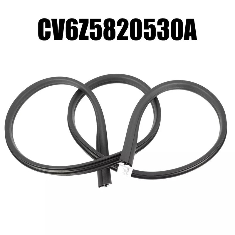 Ford Focus Weatherstrip / 2 x Front Door Weatherstrips / (2012–2018)