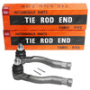 Landcruiser HDJ100 UZJ100 Front End Ball Joint Tie Rod Rack End (2003–2007)