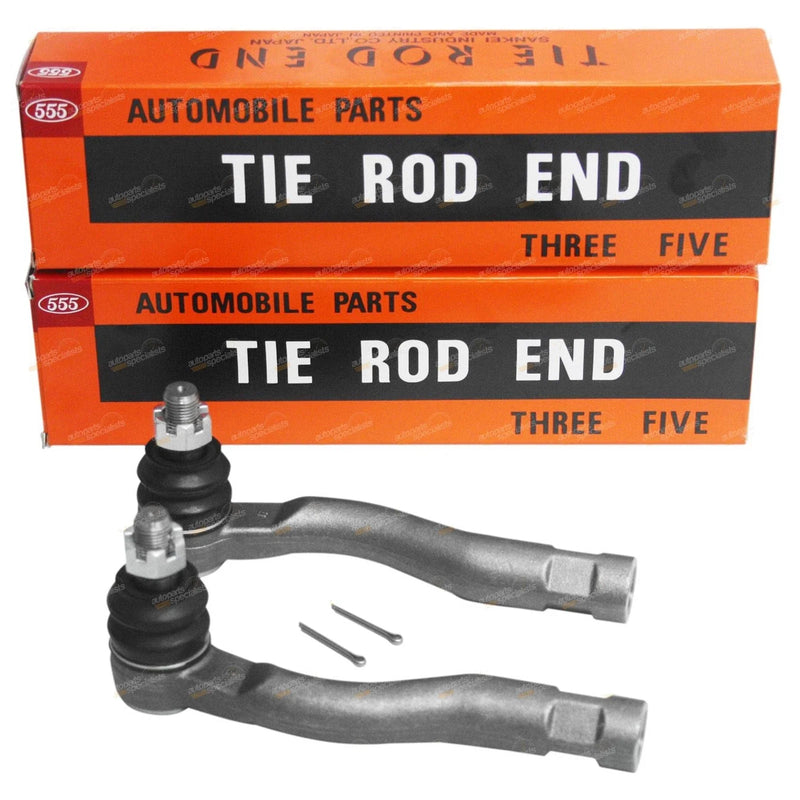 Landcruiser HDJ100 UZJ100 Front End Ball Joint Tie Rod Rack End (2003–2007)