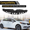 Kia Forte Forte5 Radiator Support Cover (2014-2016)